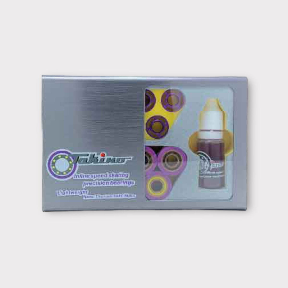 Mini Baleros Titanium