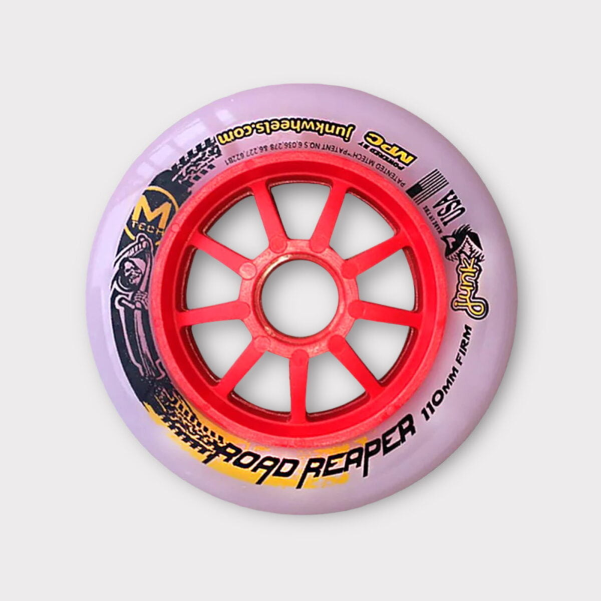 Road Reaper 110mm - Imagen 1